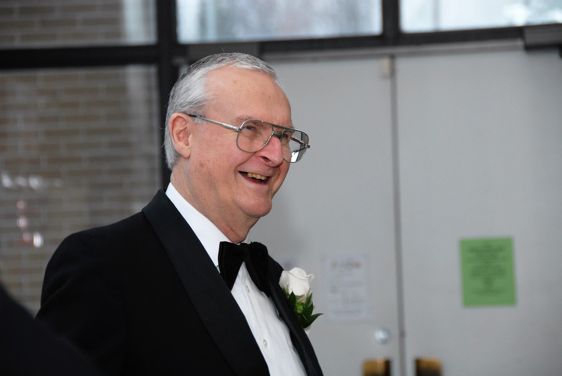 Obituario de David Duddon Marsland