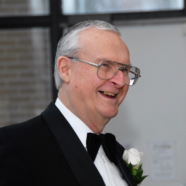 Obituario de David Duddon Marsland