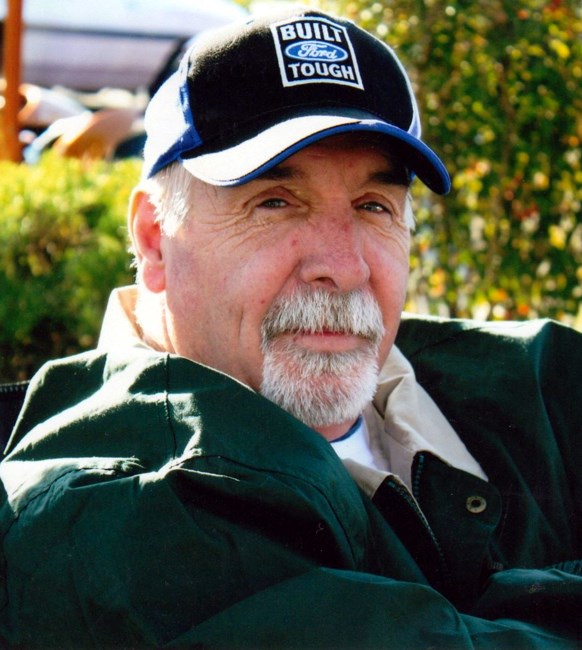 Obituary of Darwin E. Amstutz Jr.