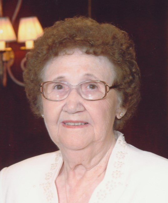 Obituary of Wilda "Sue" Marie Chauvin