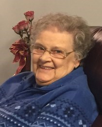 Obituary of Marlene Berg