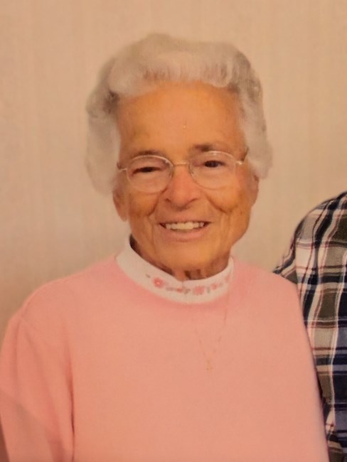 Avis de décès de Doris C. Anderson