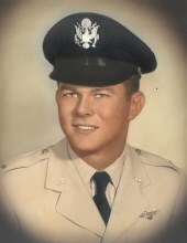 Obituary of Maj. Thomas E. Hopkins, USAF (Ret.)