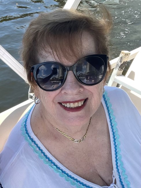 Avis de décès de Martha Barbee Ganz