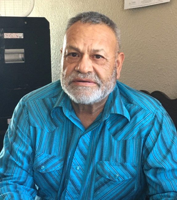 Obituary of Fermín Rodríguez Arias