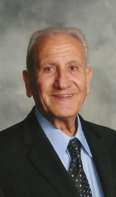 Obituary of Mr. Epamin Pammy Gust Vastardis