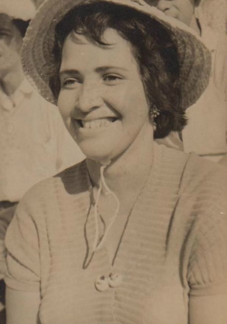 Obituary of Aida Palomino