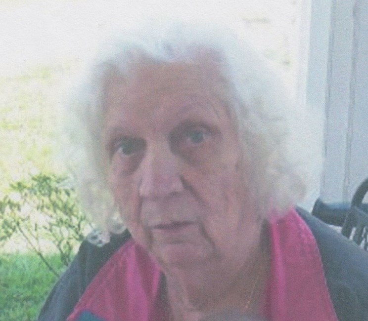 Obituary of Georgia Evelyn Parker