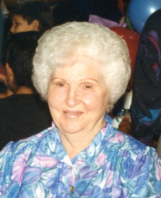 Obituary of Runa Louise Thomas