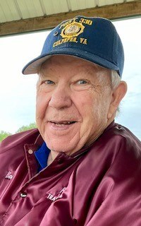 Obituary of William Halbert Trout Jr.