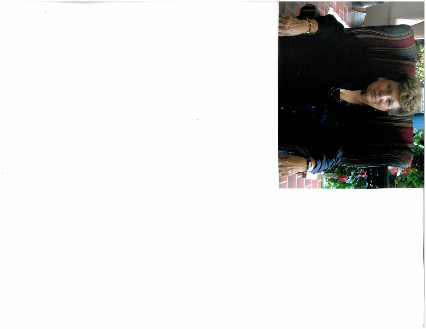 Obituary of Rose Dedon