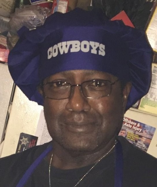 Obituary of Louis "Punchie" Lloyd Dick, Jr.