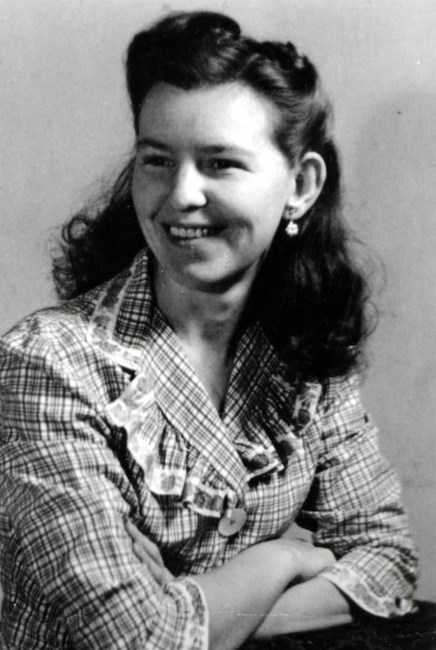 Obituary of Joan McCracken