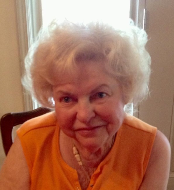 Avis de décès de Florence Caroline Tucker Kessler