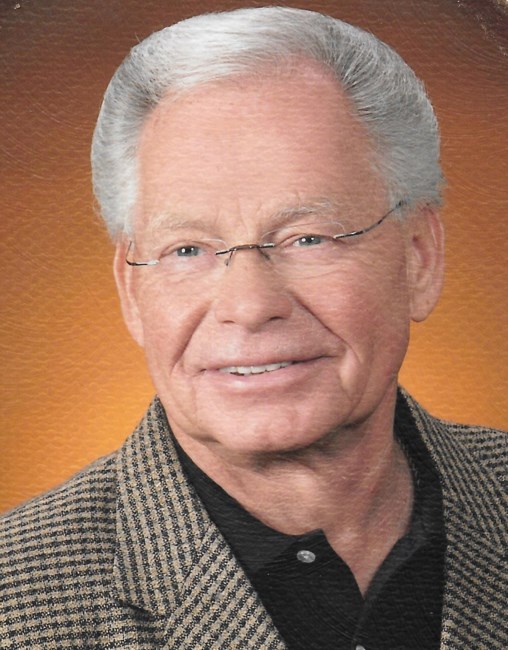 Obituary of Frederick Detlev Milo Sievers