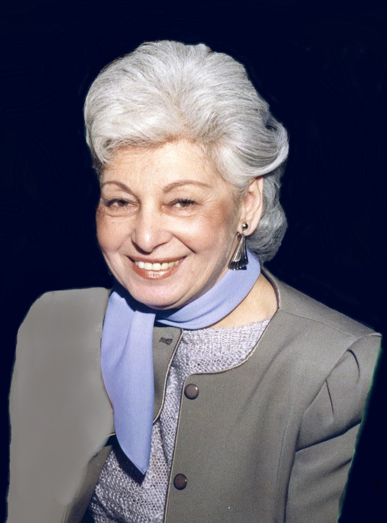 Obituary of Shirley Keller