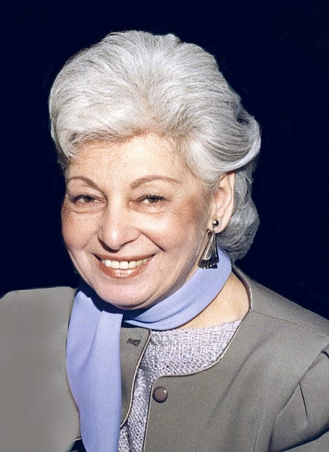 Obituary of Shirley Keller