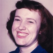 Obituary of Annabell Peak