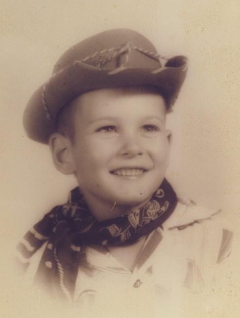 Obituary of Jon Mac Nobles