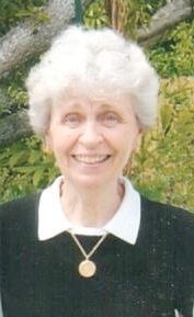 Avis de décès de Gladys Monroe