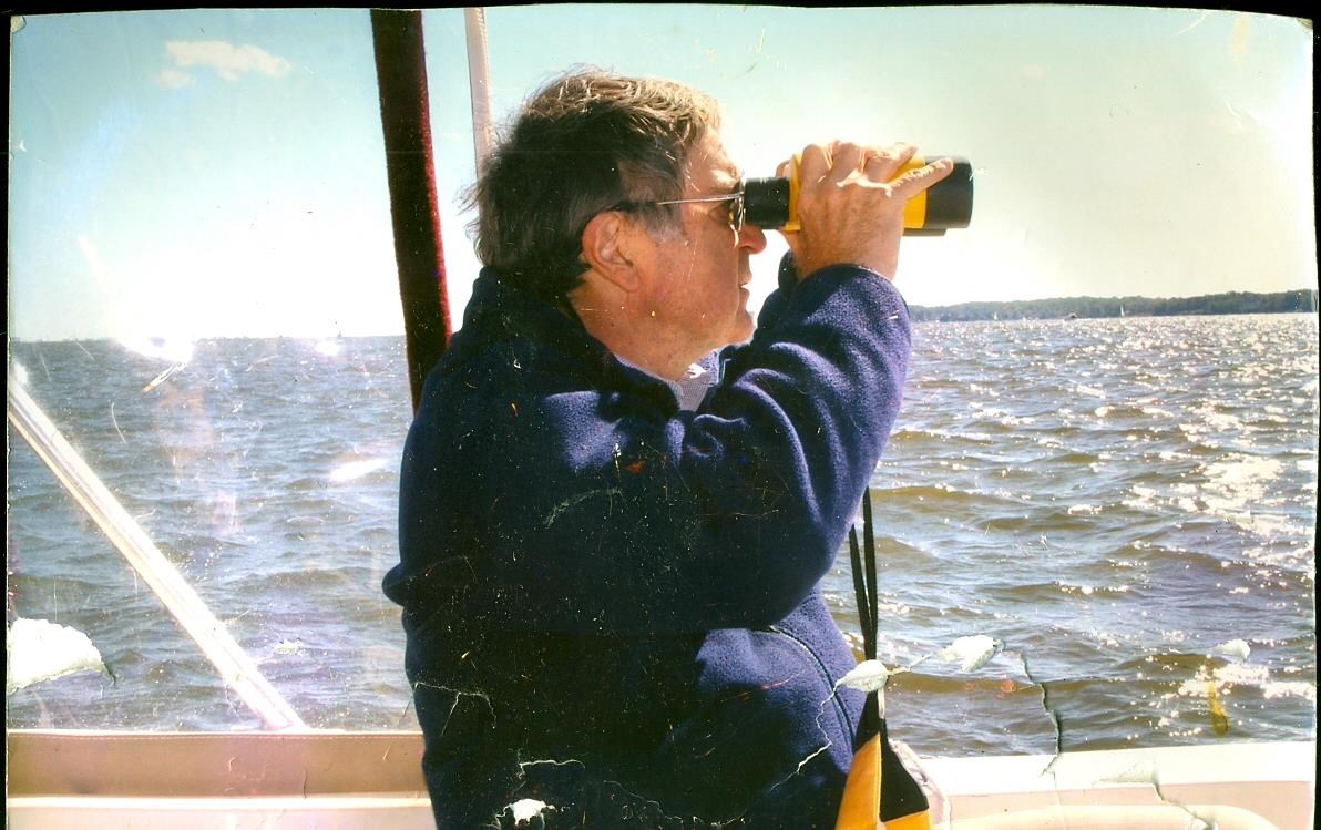 Obituary of Robert M. Wohlfarth