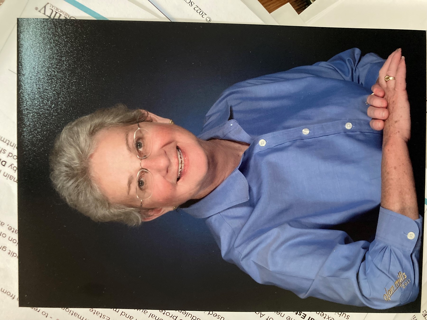 Obituary of Monica Sullivan