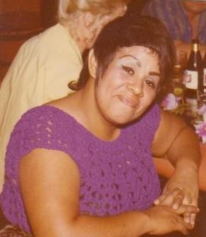 Obituary of Mrs. Ruby Coco Luanna Arcia Gonzales