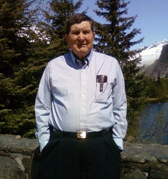 Obituary of Daniel Kay Kay Pryor