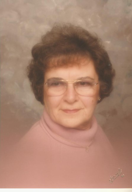 Obituary of Mary R. Ferrando