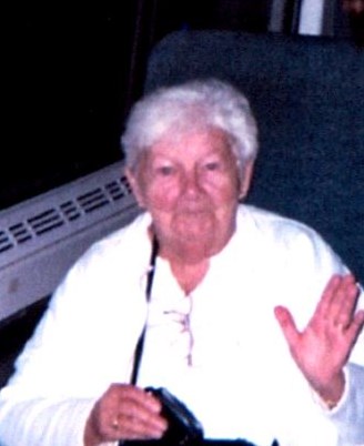 Obituary of Margaret Ruth Reber
