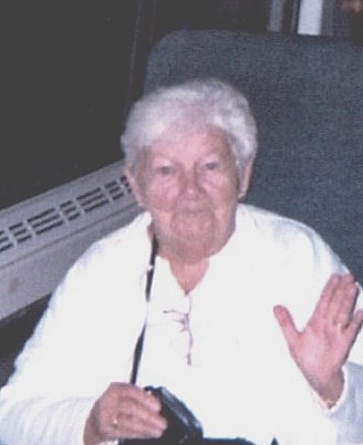 Obituary of Margaret Ruth Reber