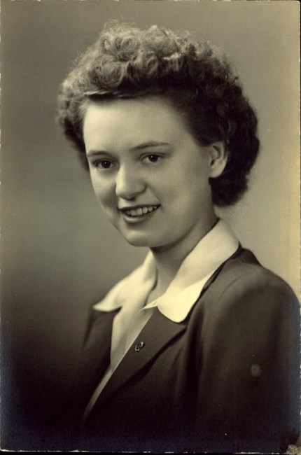 Obituary of Ruth Marie Reid