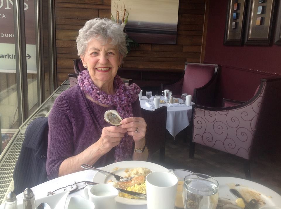 Obituary of Olga Irene King