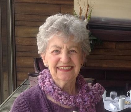 Obituary of Olga Irene King