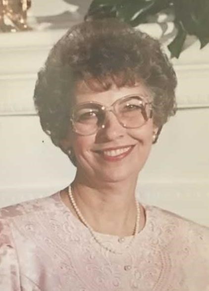 Obituary of Rose Marie White Walton