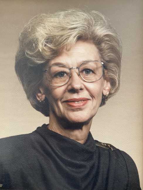 Obituary of Geraldine "Gerry" R Scanlan