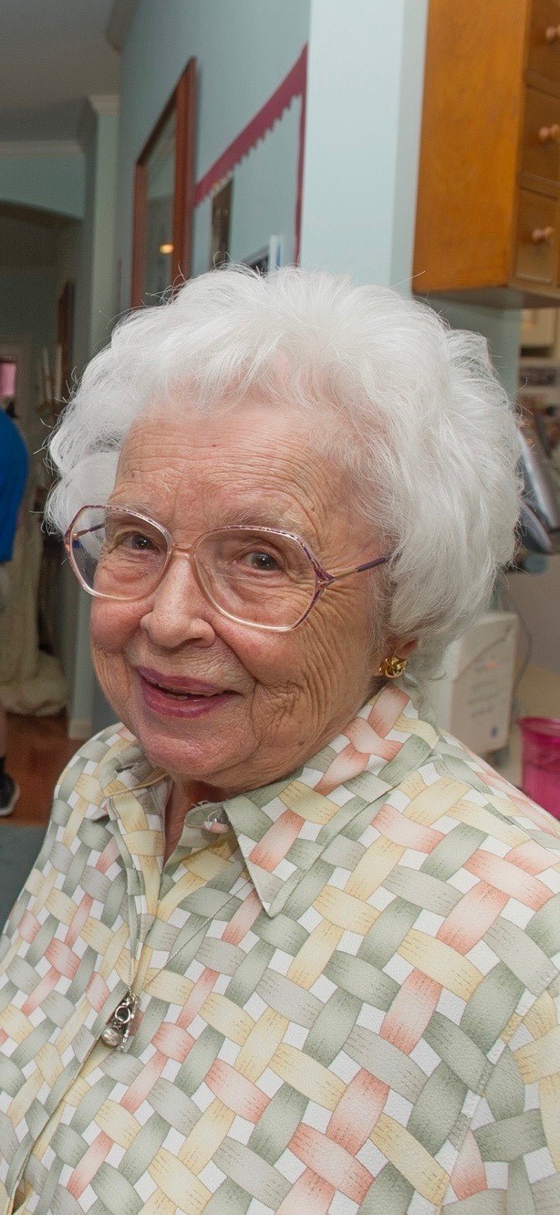 Avis de décès de Mary Elizabeth Droste