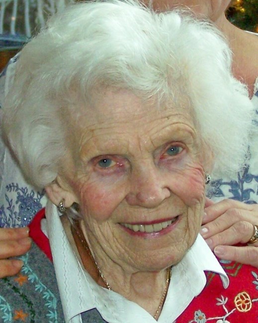 Obituary of Doris Gardner Anderson