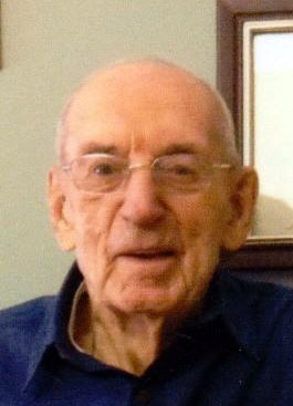 Obituary of Frederick P. Marek
