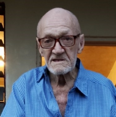 Obituario de Pablo Calderón Rivera