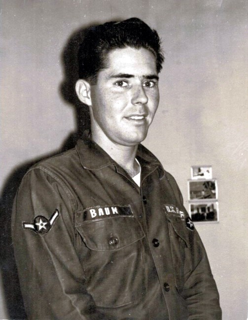 Obituary of Johnnie Baum