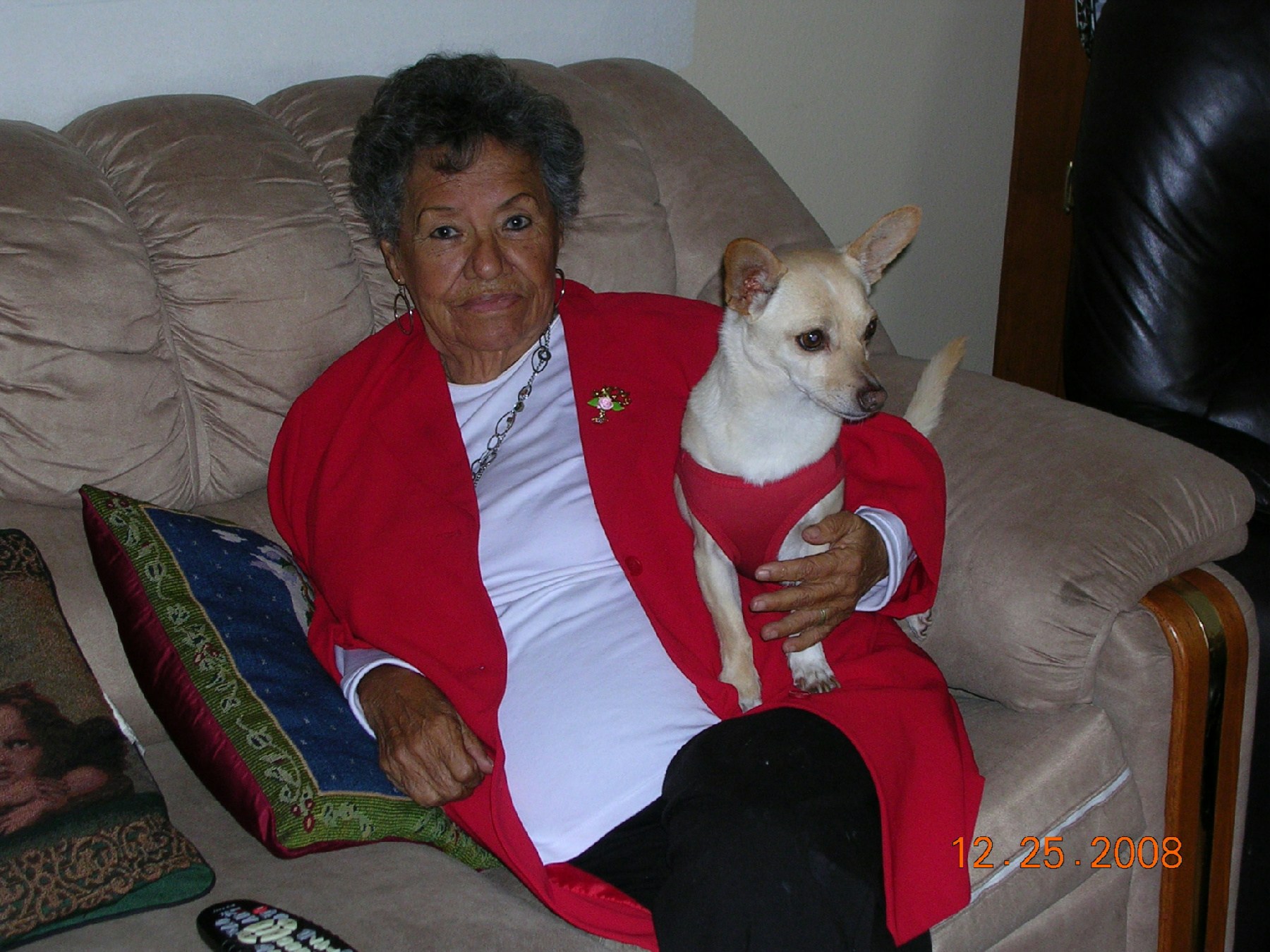 Obituary of Lola Lopez