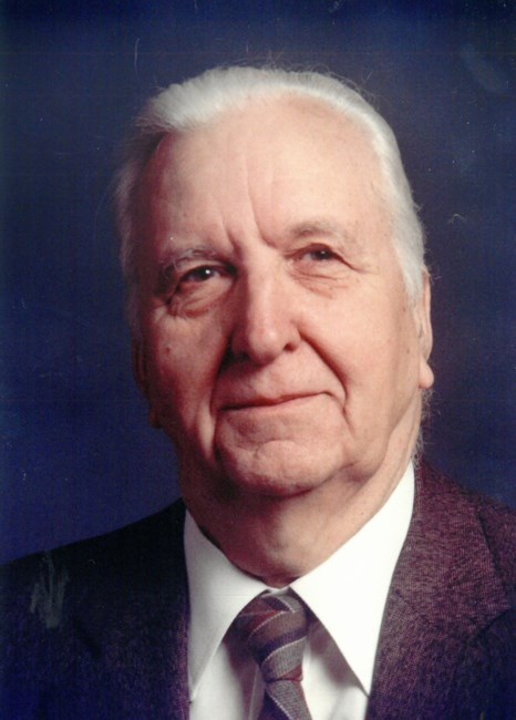 Obituary of Edward Philip Hudek