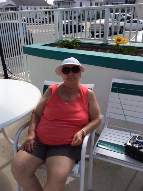 Obituary of Dorothy C. Newman