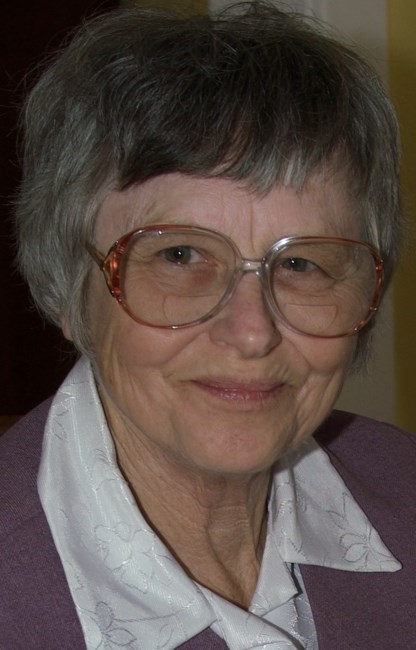 Obituary of Pauline Lingertat