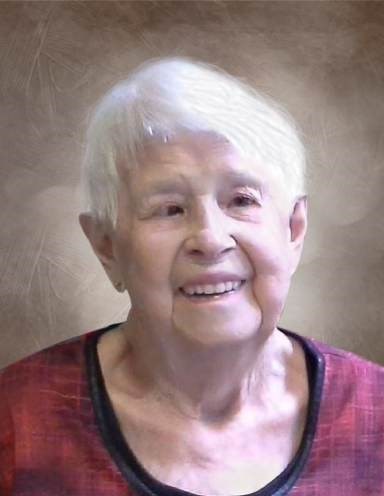 Obituary of Cécile Lemieux Mercier