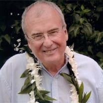 Obituary of Roger Wesley Scott