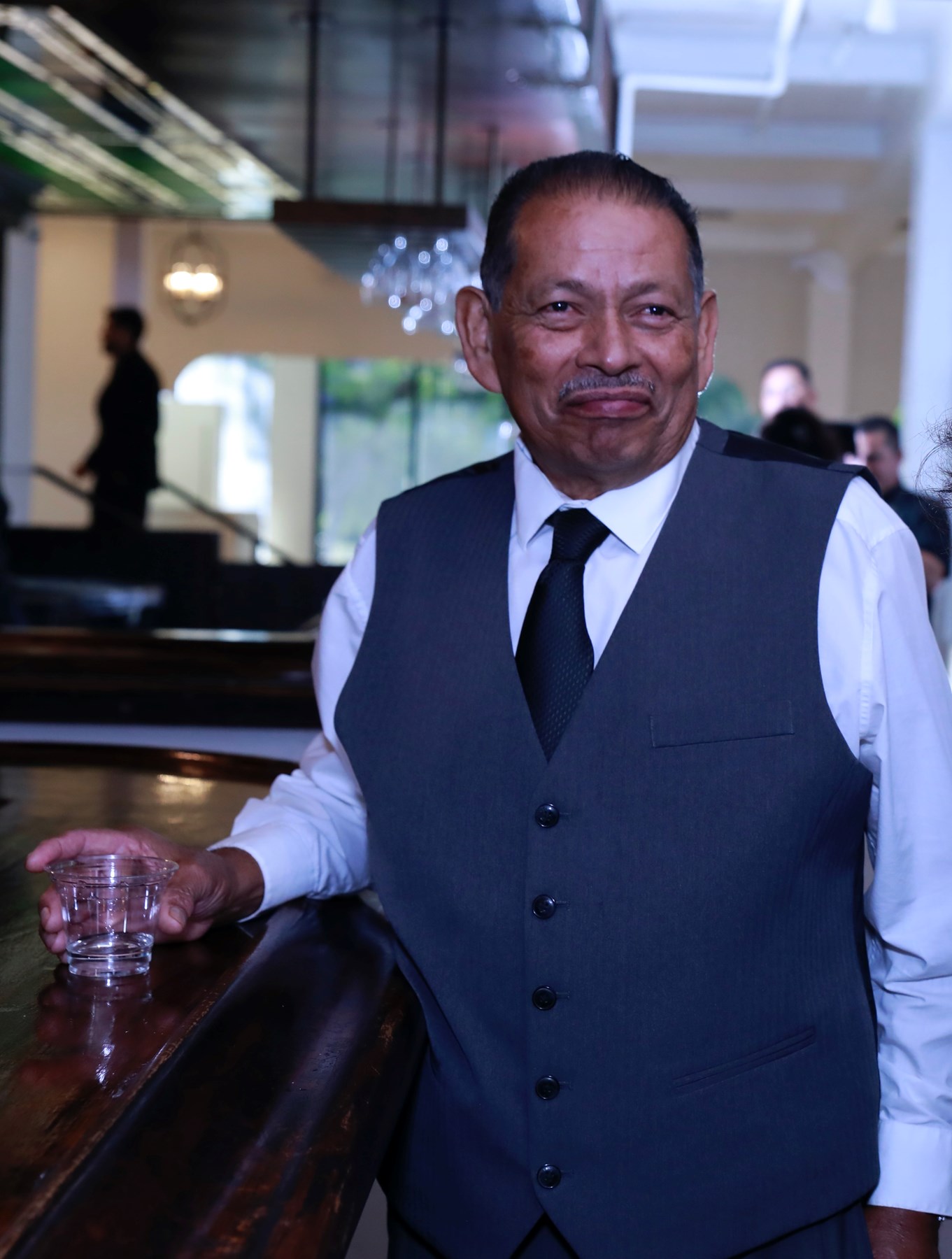 Obituary of Santiago Marroquin