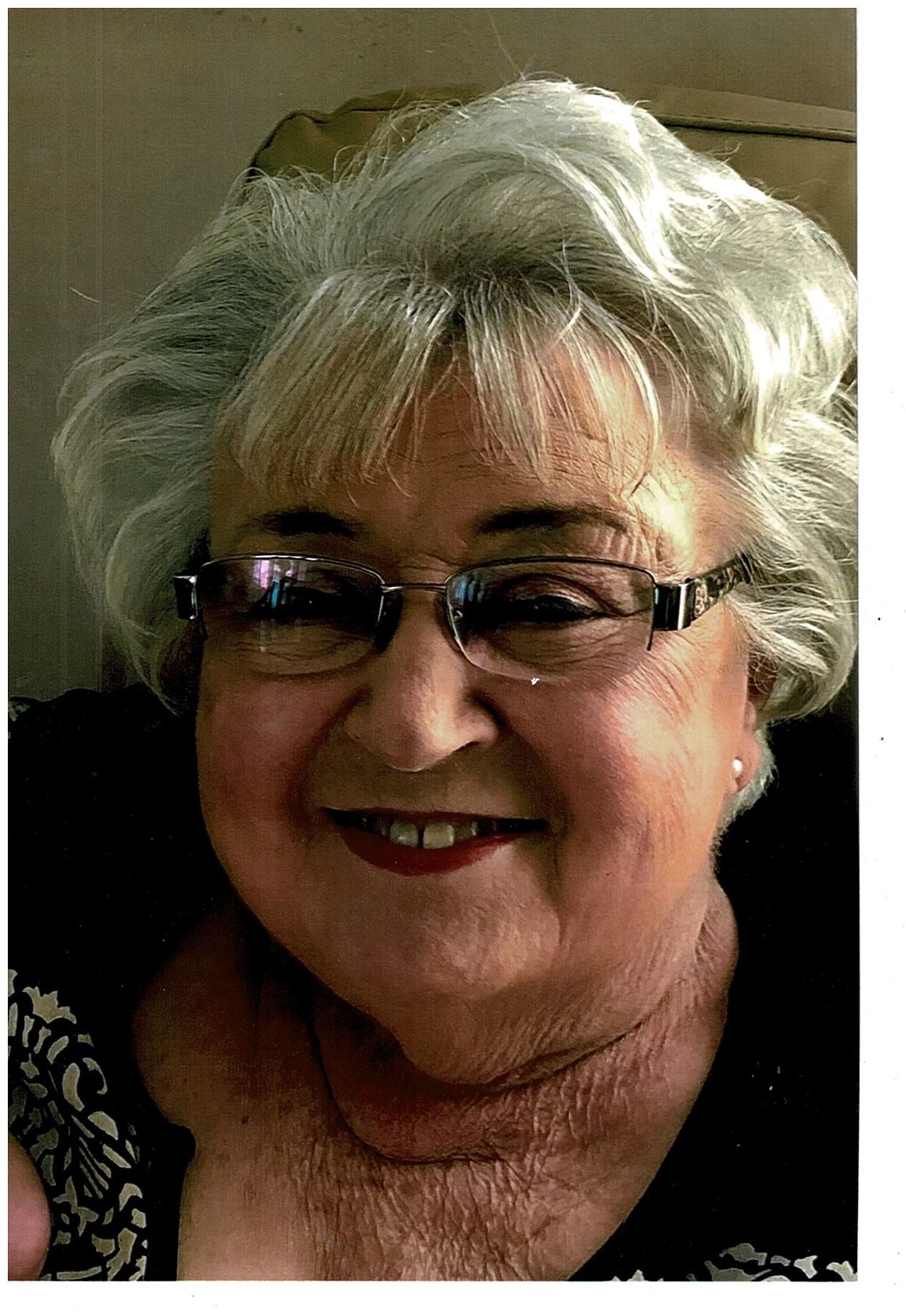 Obituary of Shirley Sailor