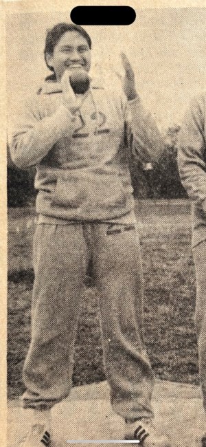 Obituary of Olga Aranda